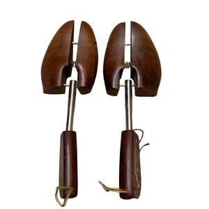 Men’s Wooden Shoe Tree - Rochester Shoe Tree Co.